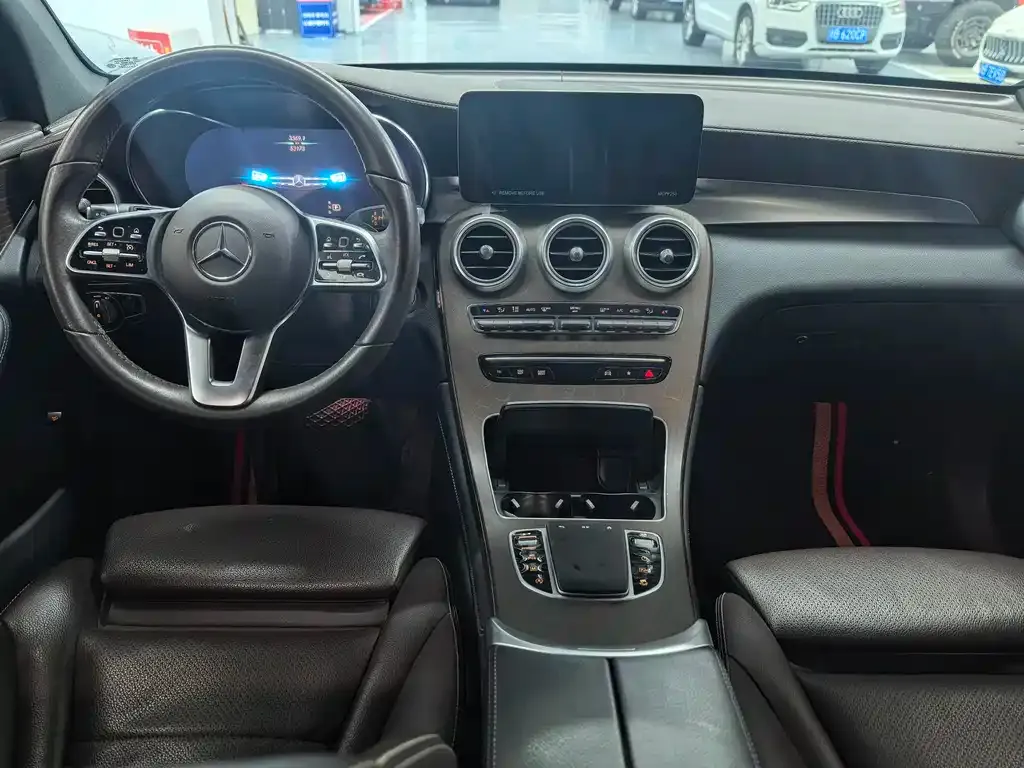 Mercedes-Benz GLC 2022 из CN, фото 7