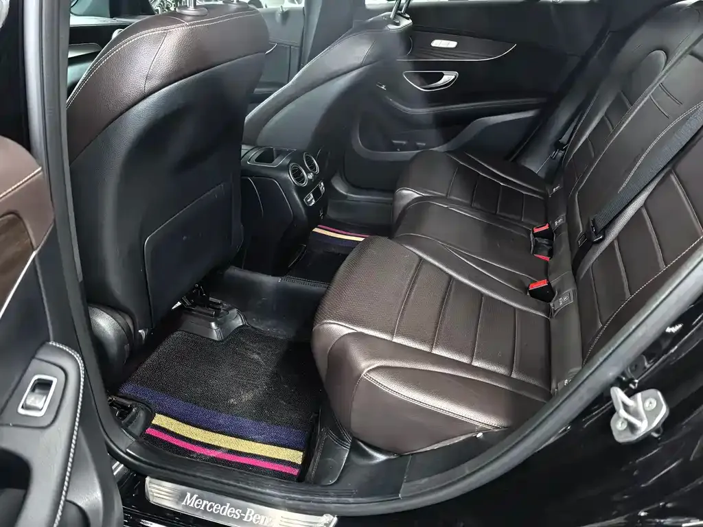 Mercedes-Benz GLC 2022 из CN, фото 5