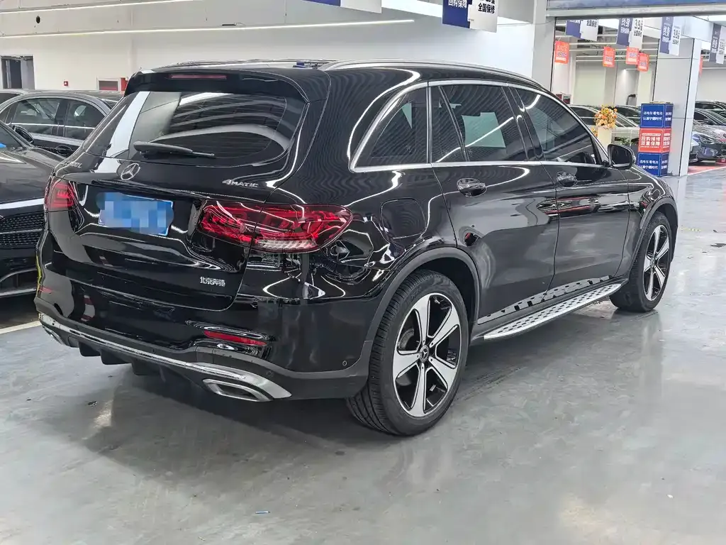 Mercedes-Benz GLC 2022 из CN, фото 2