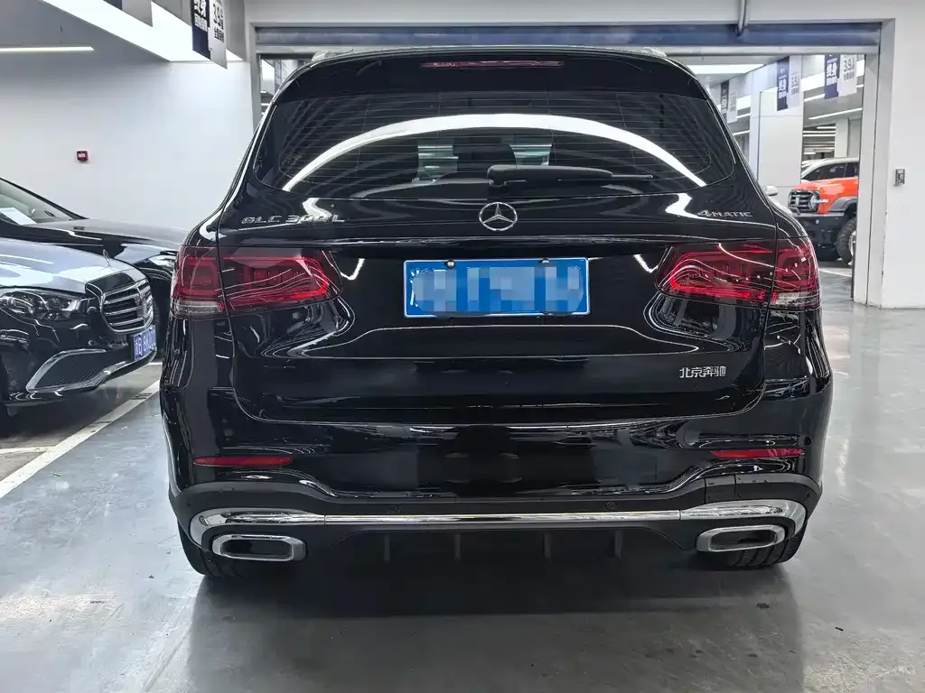 Mercedes-Benz GLC 2022 из CN, фото 6