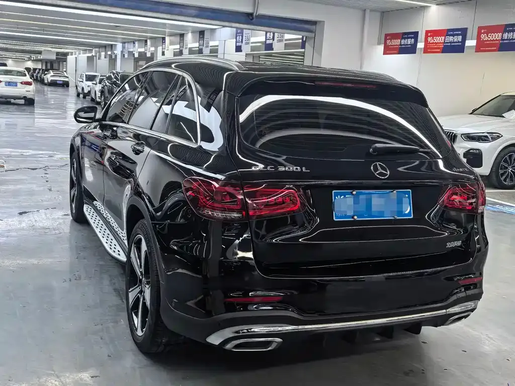 Mercedes-Benz GLC 2022 из CN, фото 4