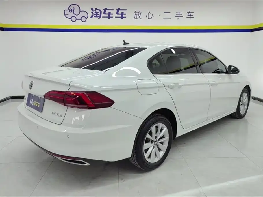 Volkswagen Bora 2022 из CN, фото 2
