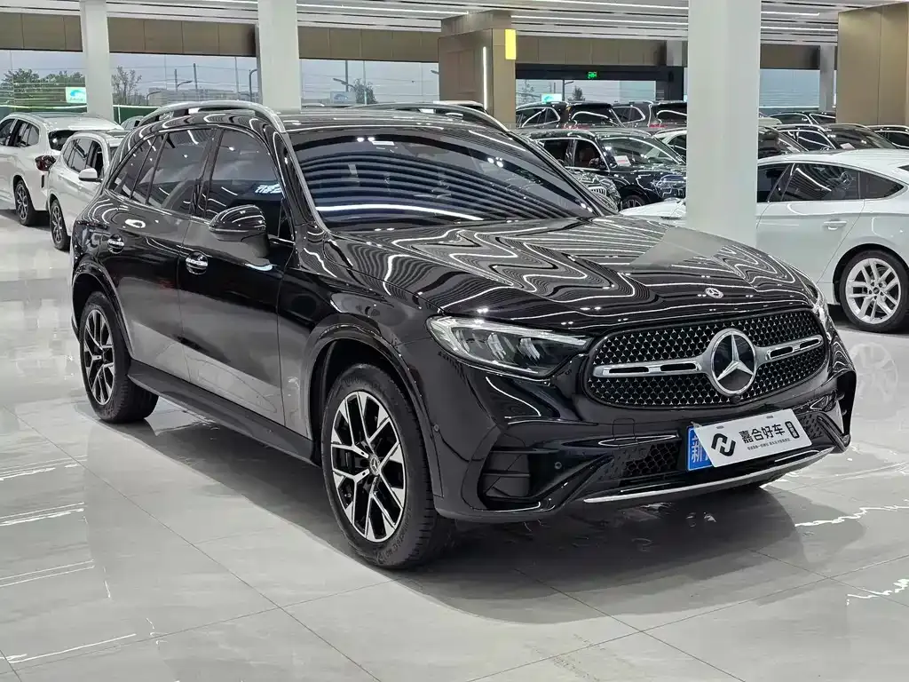 Mercedes-Benz GLC — фото 10