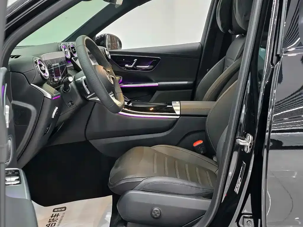 Mercedes-Benz GLC — фото 2