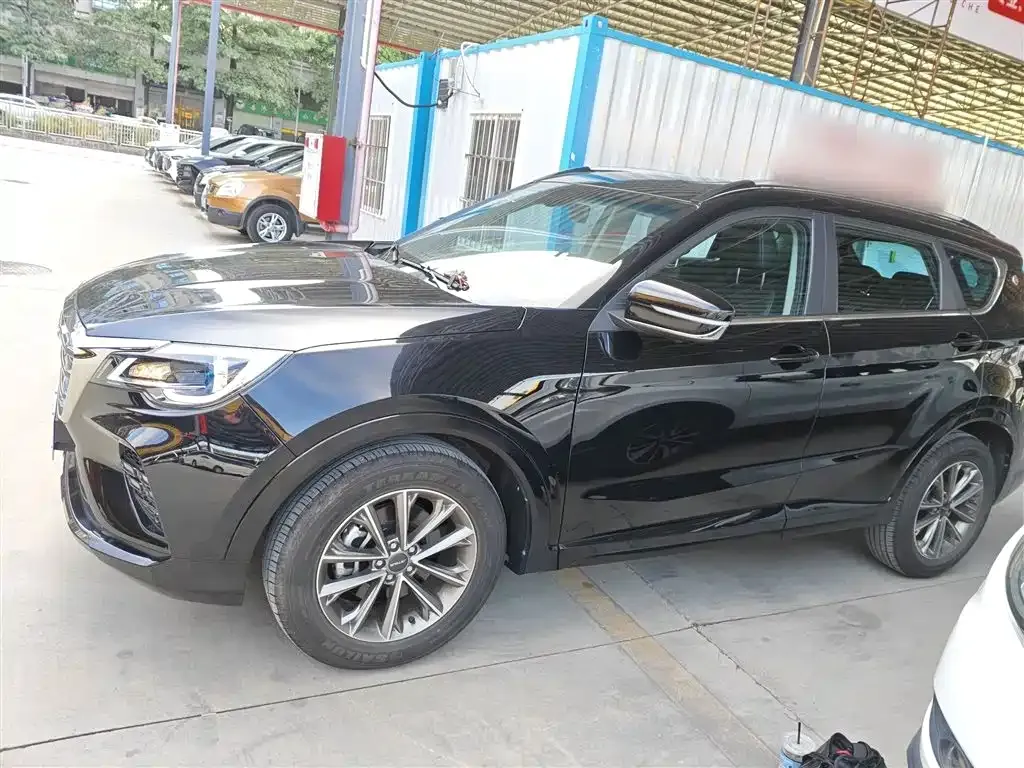 Jetour X70 2023 из CN, фото 5