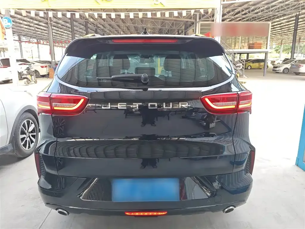 Jetour X70 2023 из CN, фото 2