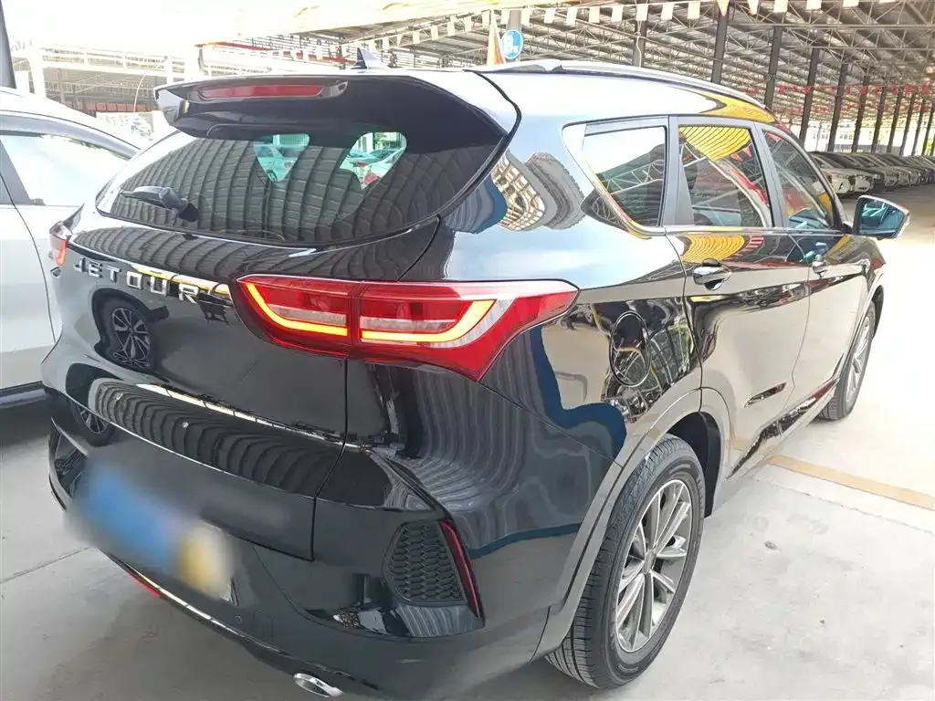 Jetour X70 2023 из CN, фото 4