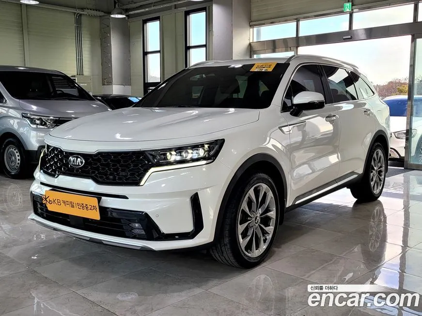 Kia Sorento — фото 1