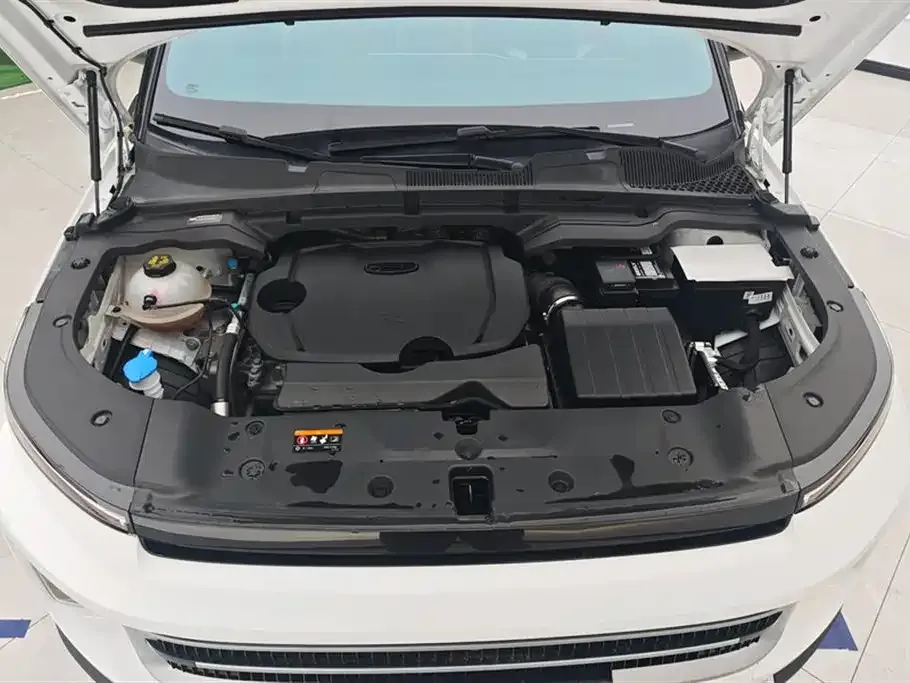 Geely Icon — фото 10