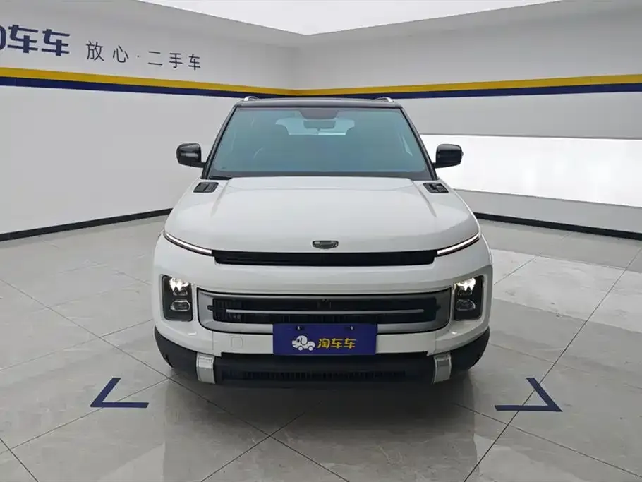 Geely Icon — фото 2