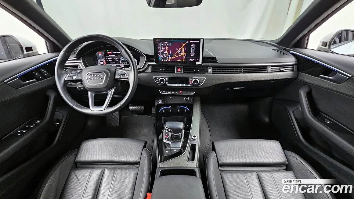 Audi A4 — фото 6