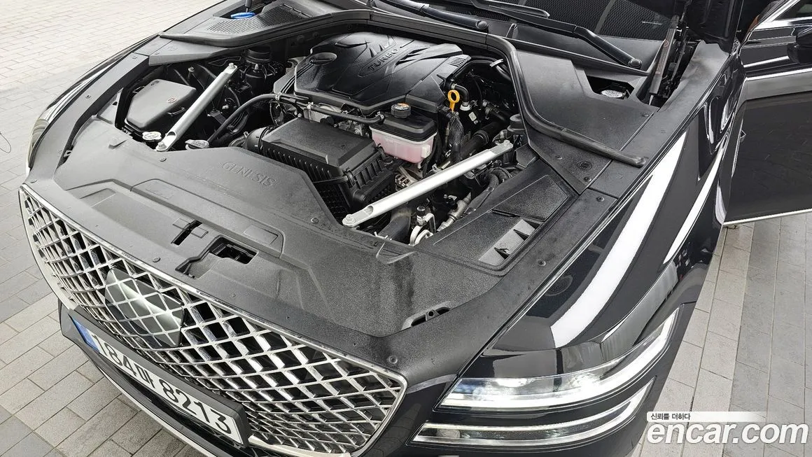 Genesis G80 — фото 10