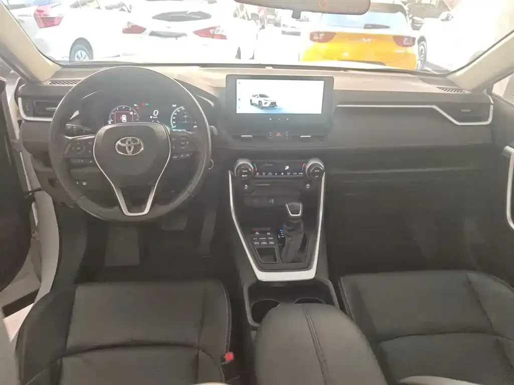 Toyota Wildlander 2023 из CN, фото 7