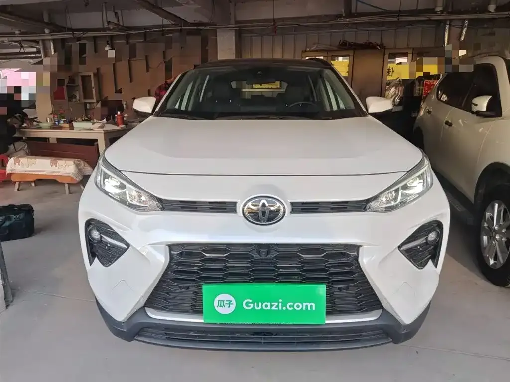 Toyota Wildlander 2023 из CN, фото 9