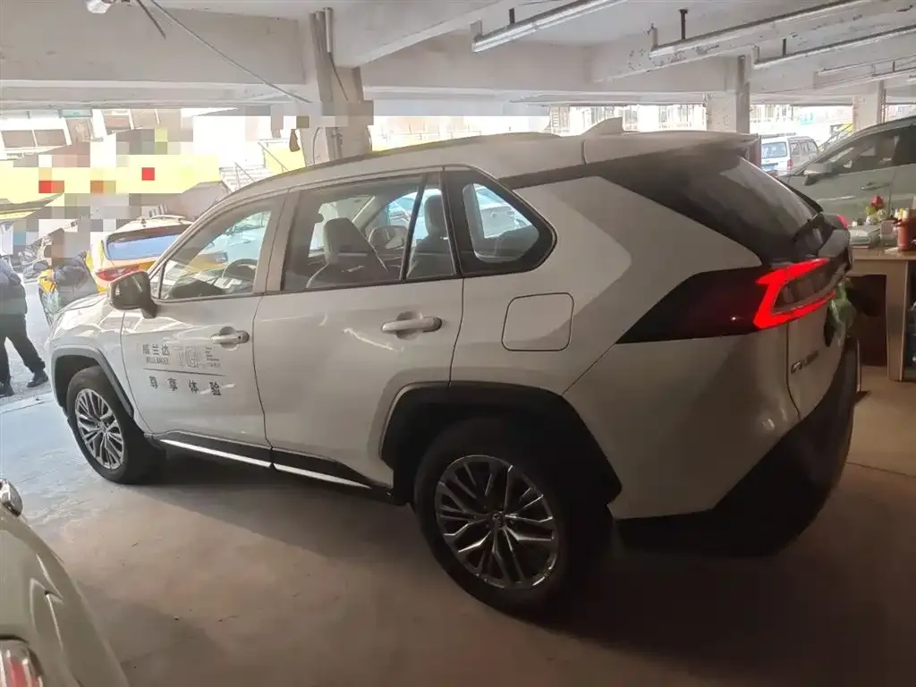 Toyota Wildlander 2023 из CN, фото 6