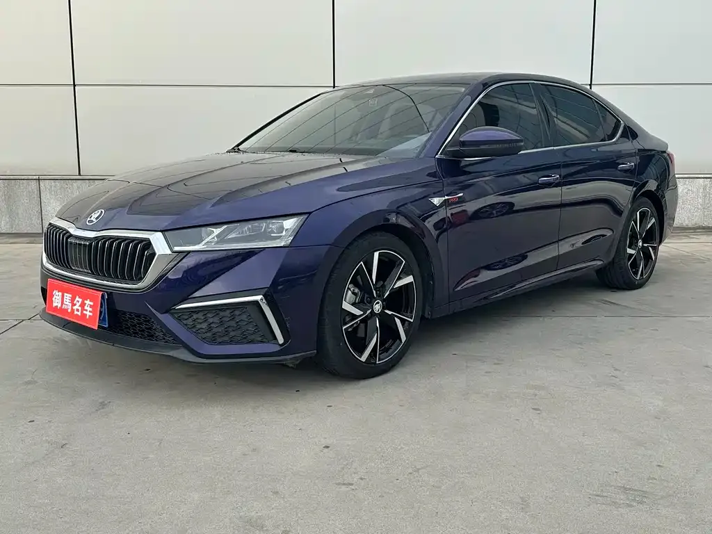 Skoda Octavia — фото 1