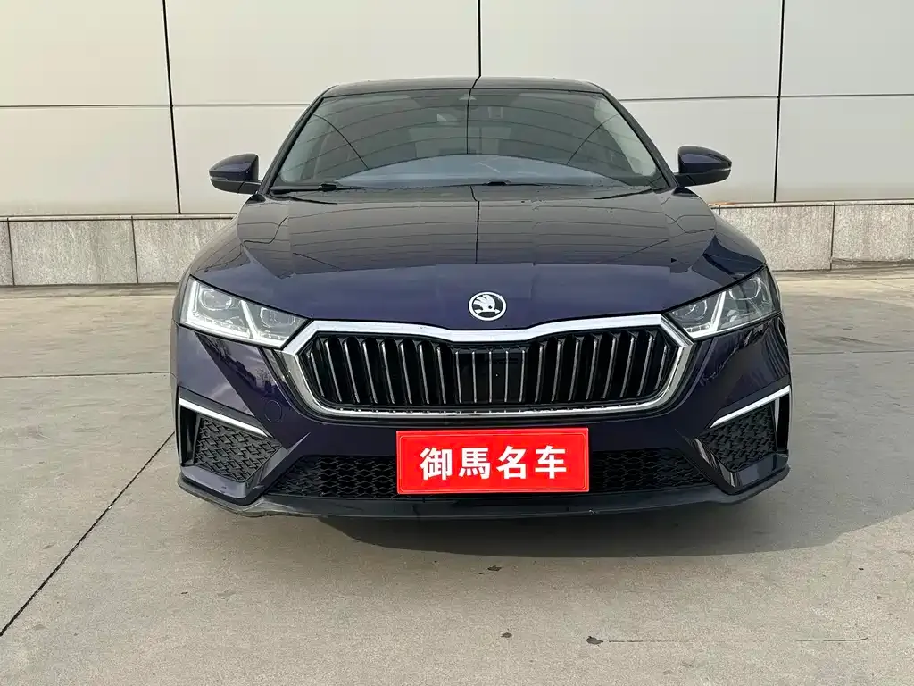 Skoda Octavia — фото 2