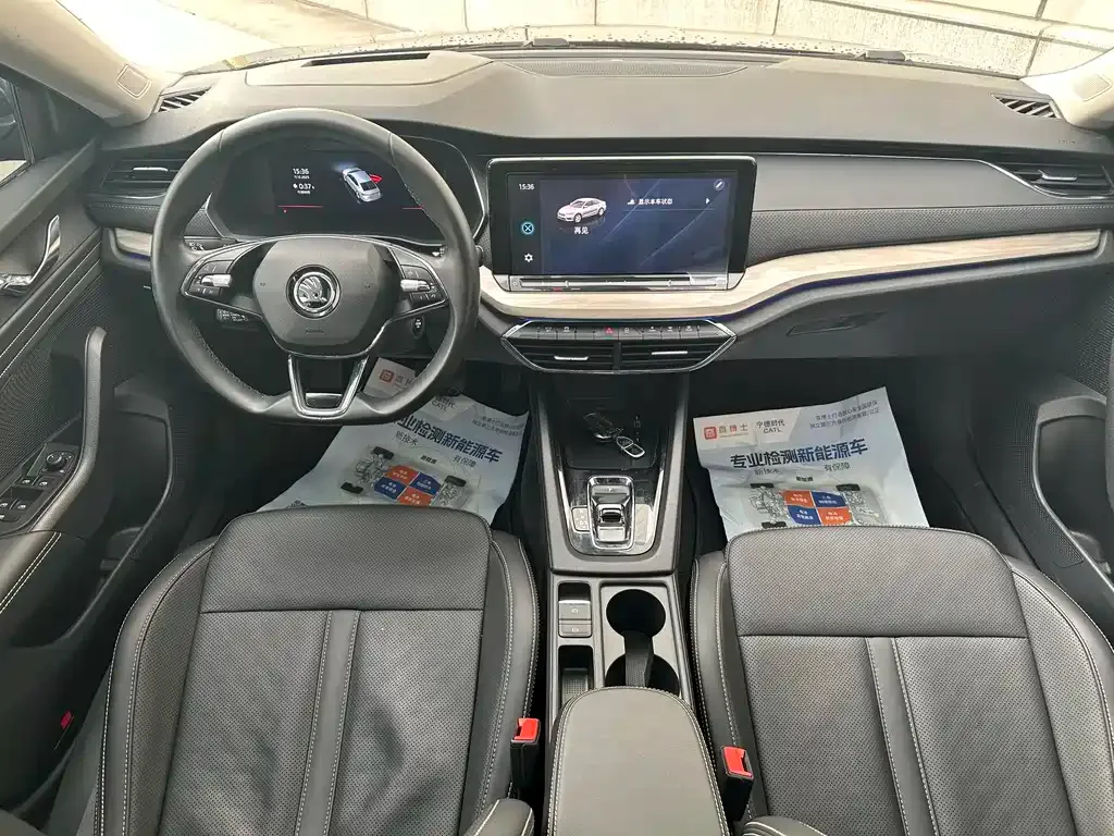 Skoda Octavia — фото 6