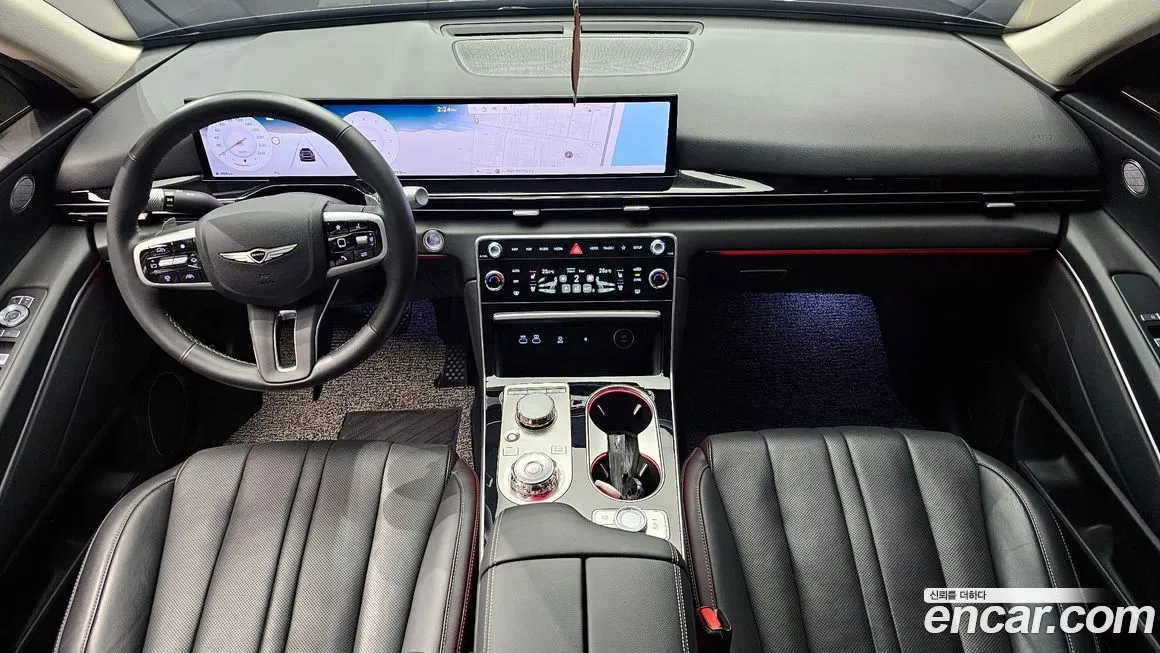 Genesis GV80 — фото 10