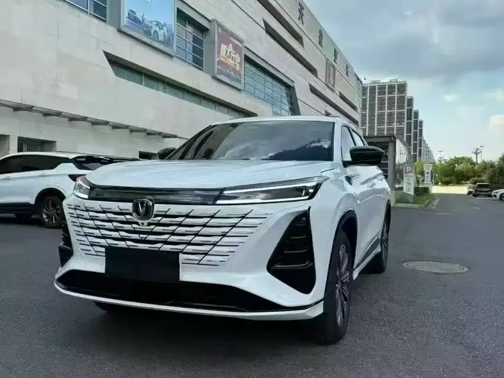 Changan CS75PLUS 2025 из CN, фото 1