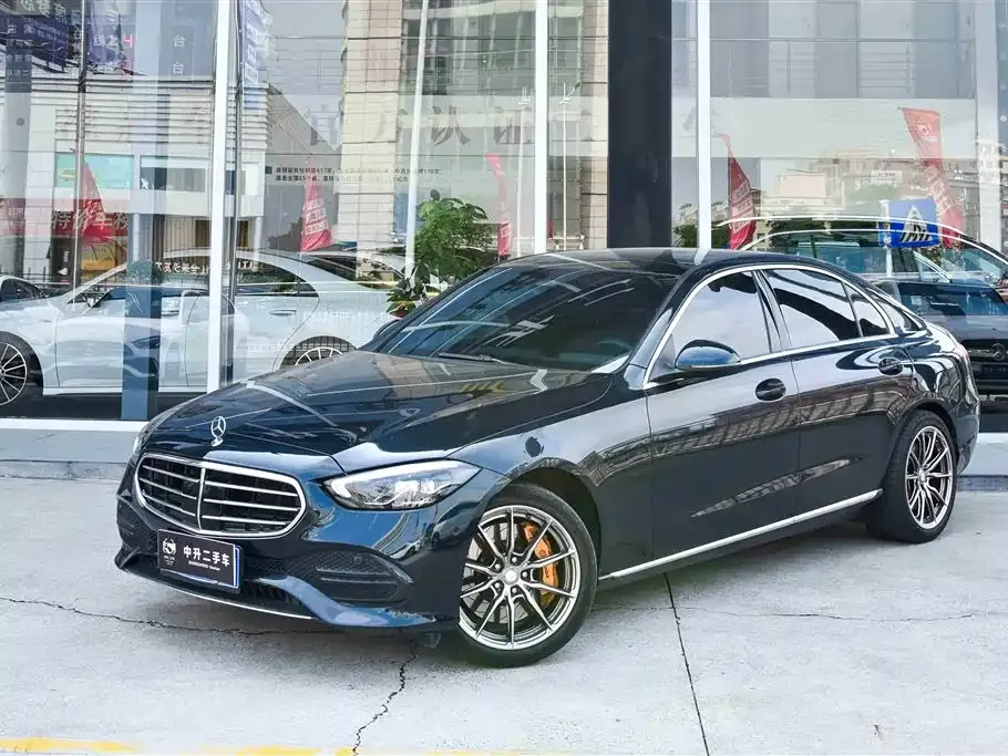 Mercedes-Benz C-Class 2022 из CN, фото 1