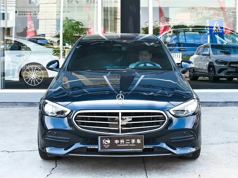 Mercedes-Benz C-Class 2022 из CN, фото 7
