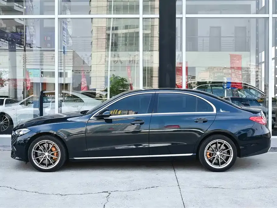 Mercedes-Benz C-Class 2022 из CN, фото 9