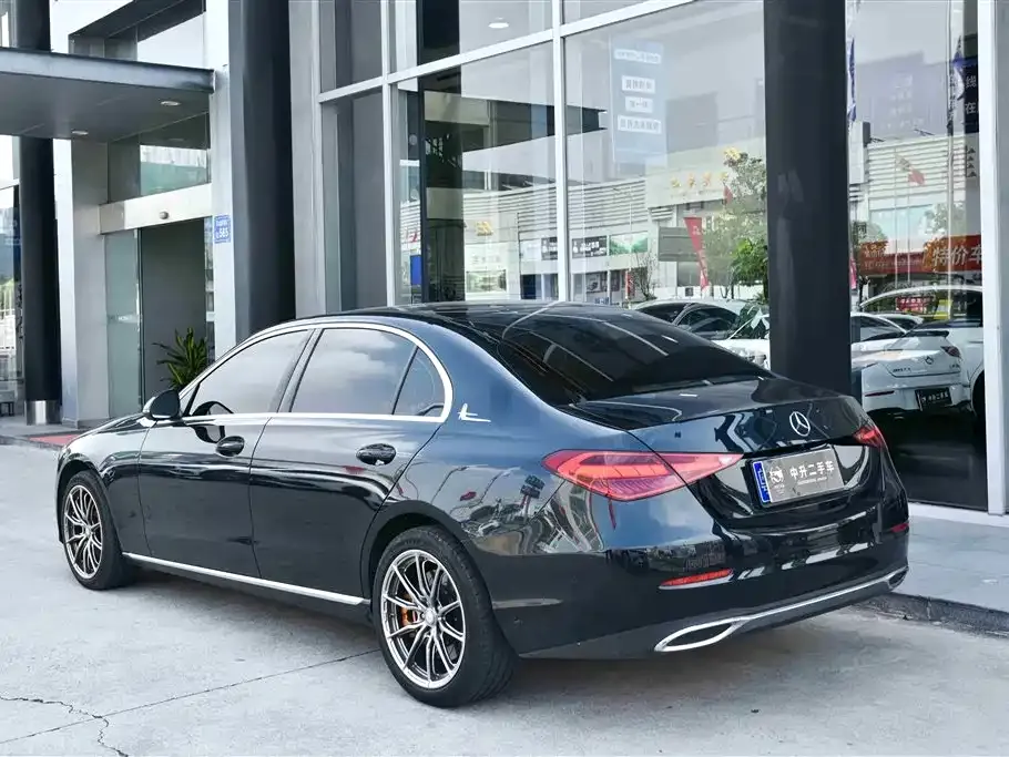 Mercedes-Benz C-Class 2022 из CN, фото 5