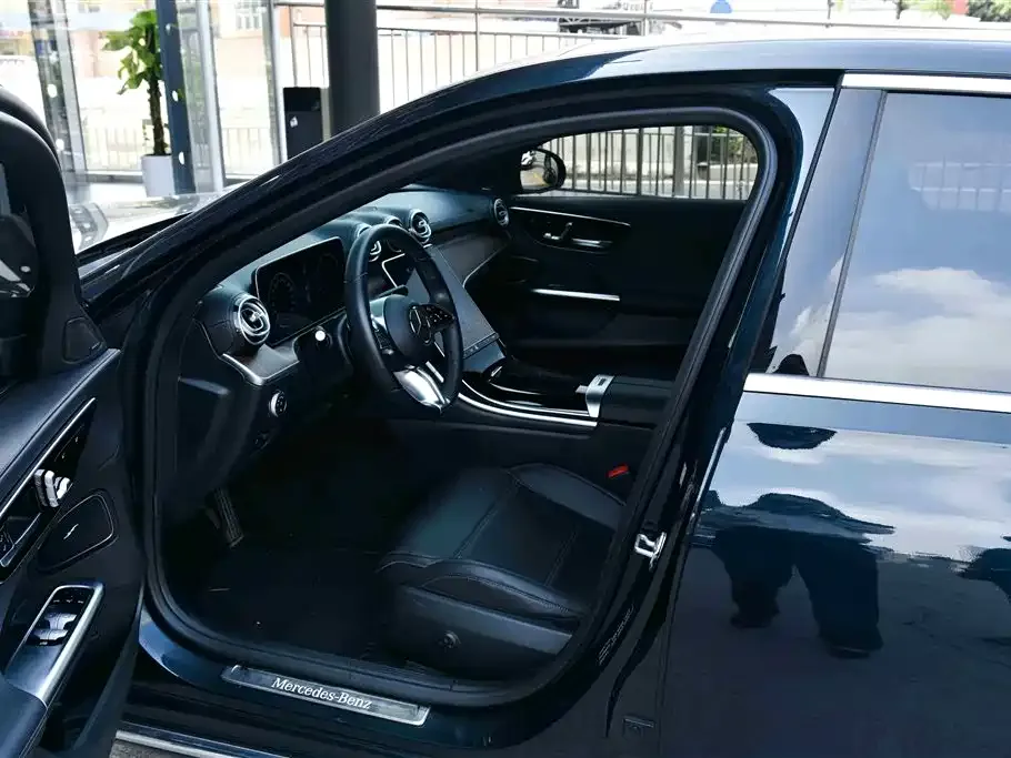Mercedes-Benz C-Class 2022 из CN, фото 3