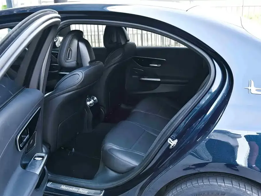 Mercedes-Benz C-Class 2022 из CN, фото 6