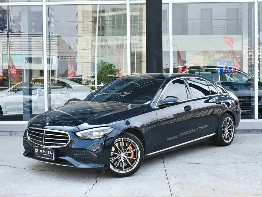 Mercedes-Benz C-Class 2022 из CN, фото 8