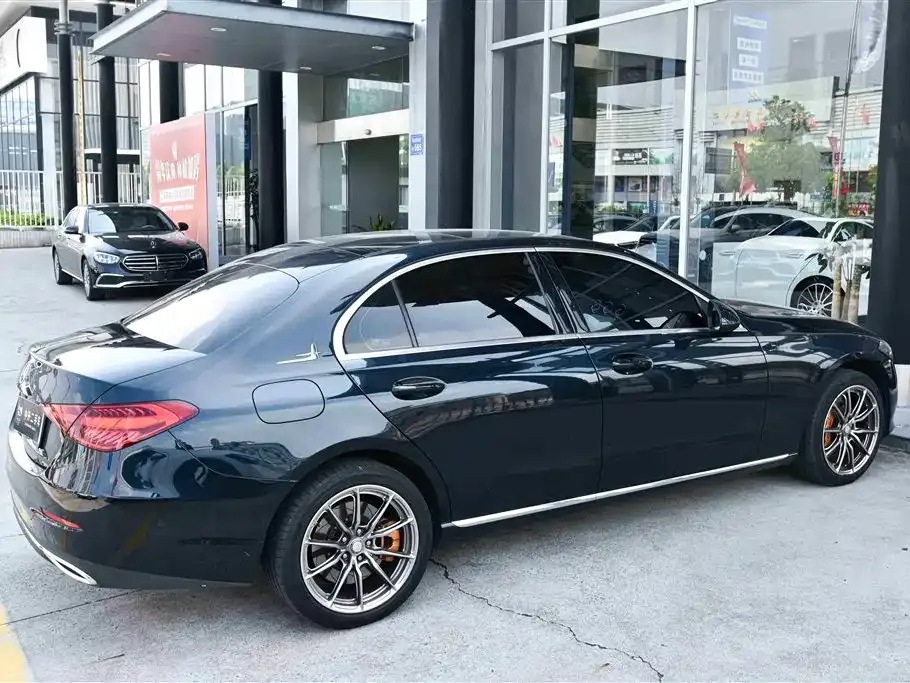 Mercedes-Benz C-Class 2022 из CN, фото 10