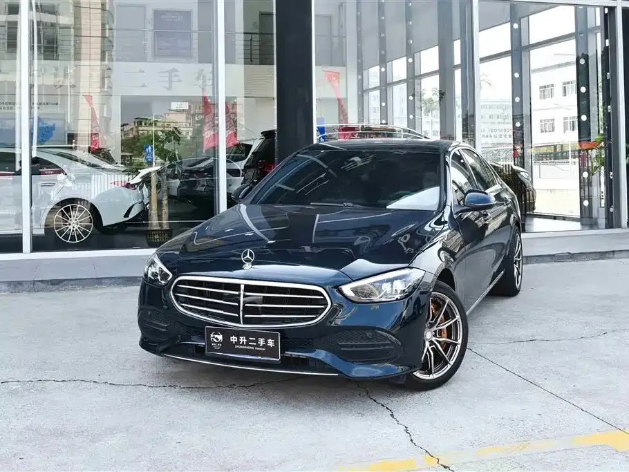 Mercedes-Benz C-Class 2022 из CN, фото 4
