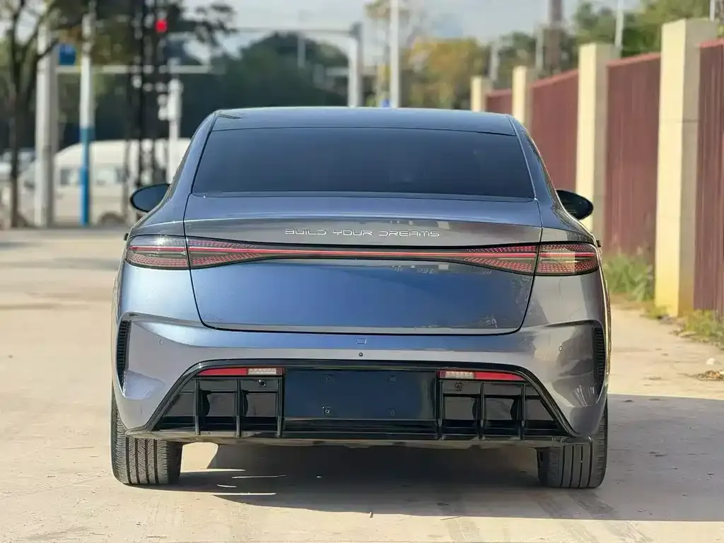 BYD Seal 2023 из CN, фото 2