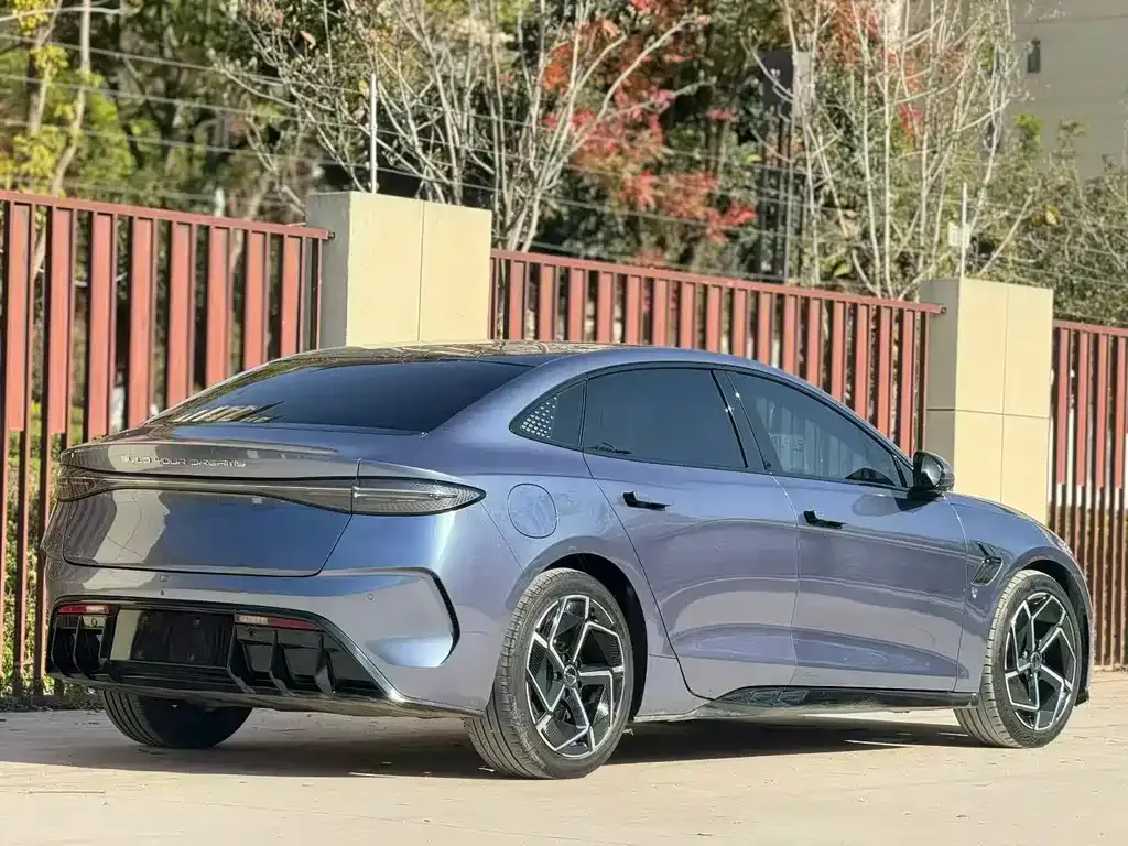 BYD Seal 2023 из CN, фото 9