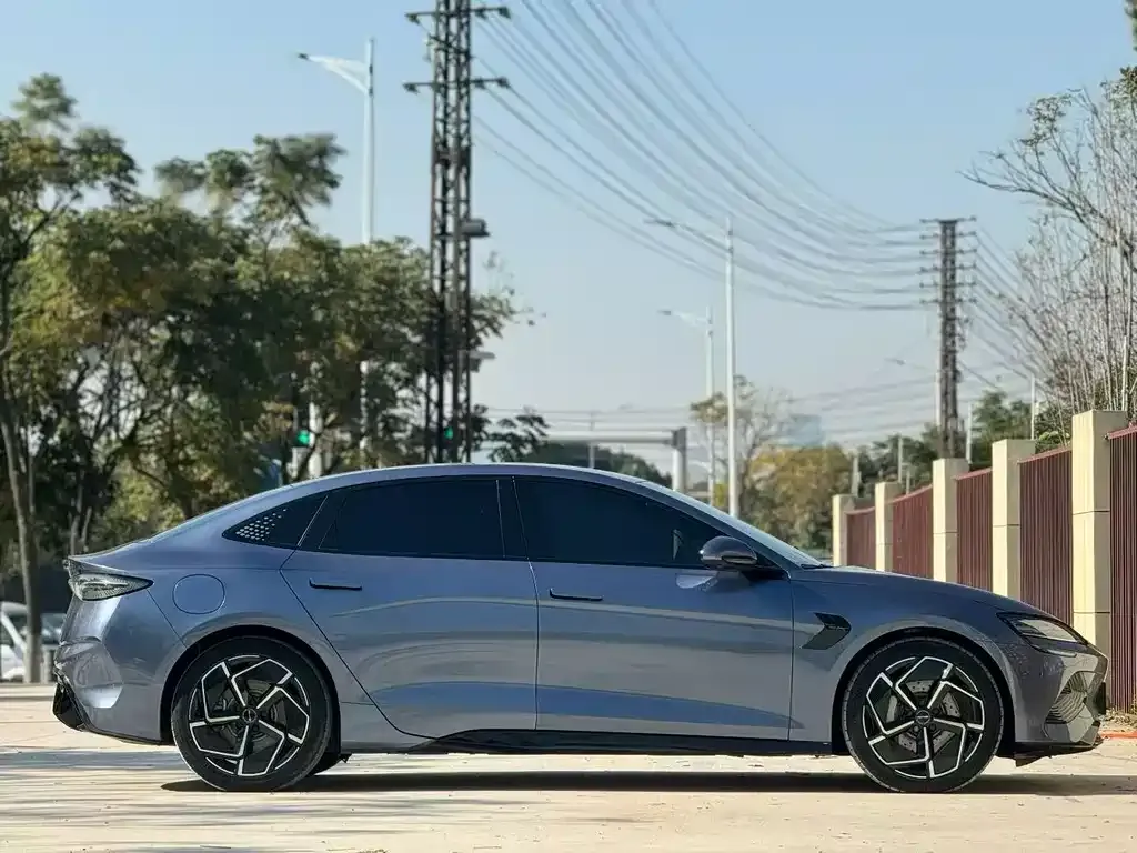 BYD Seal 2023 из CN, фото 5