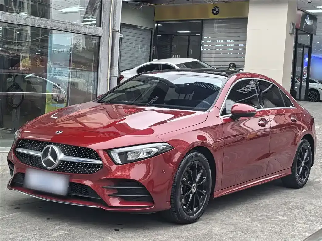 Mercedes-Benz A-Class 2022 из CN, фото 1
