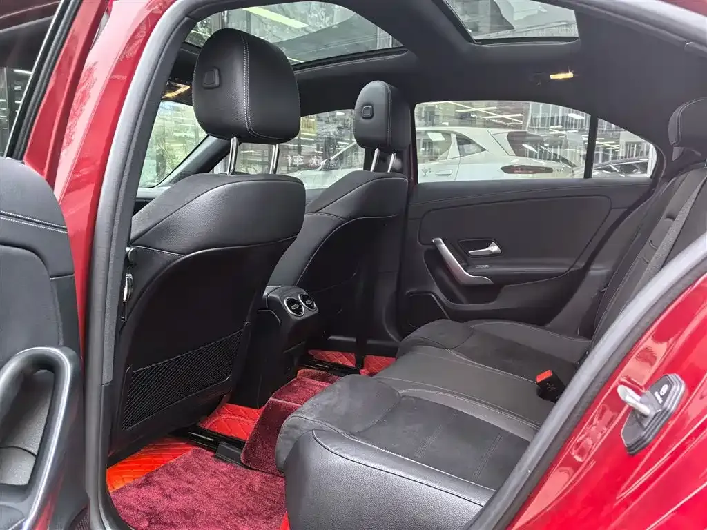 Mercedes-Benz A-Class 2022 из CN, фото 10