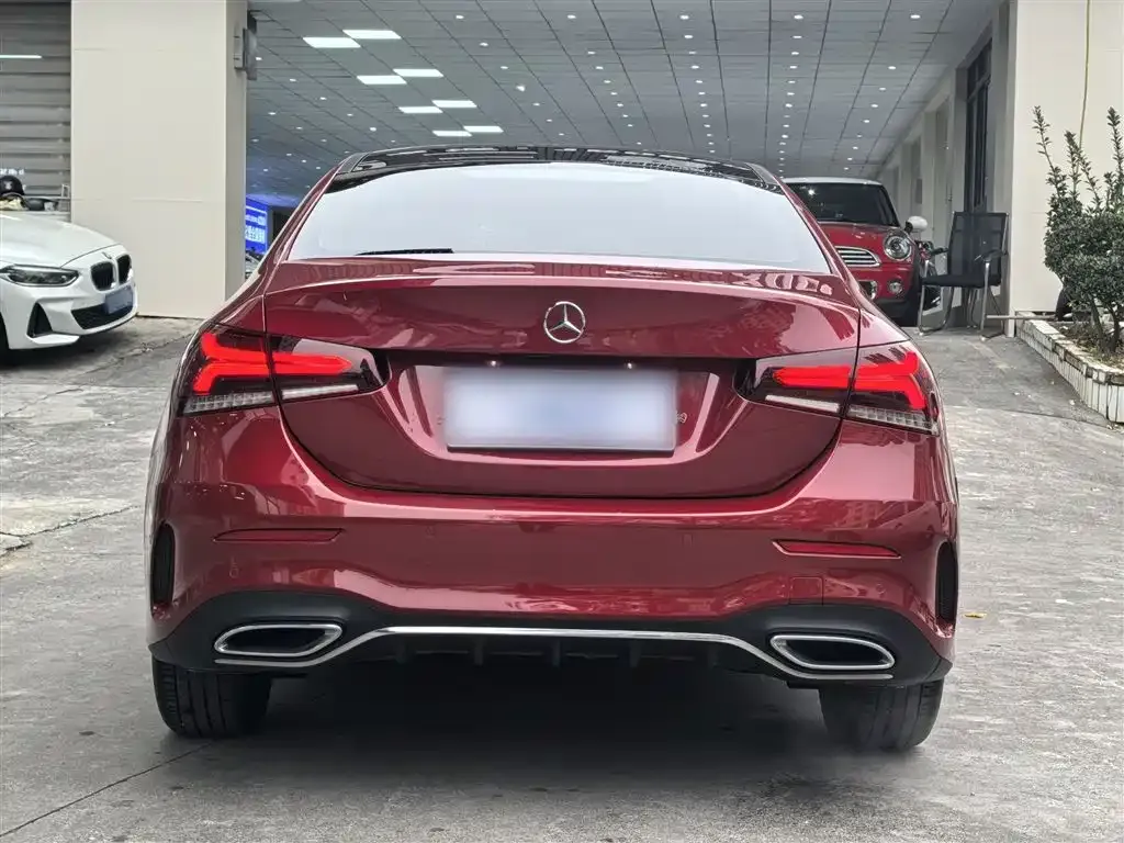 Mercedes-Benz A-Class 2022 из CN, фото 6