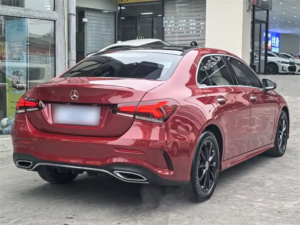 Mercedes-Benz A-Class 2022 из CN, фото 7