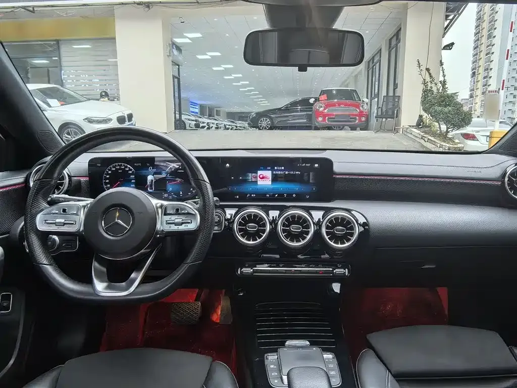 Mercedes-Benz A-Class 2022 из CN, фото 8