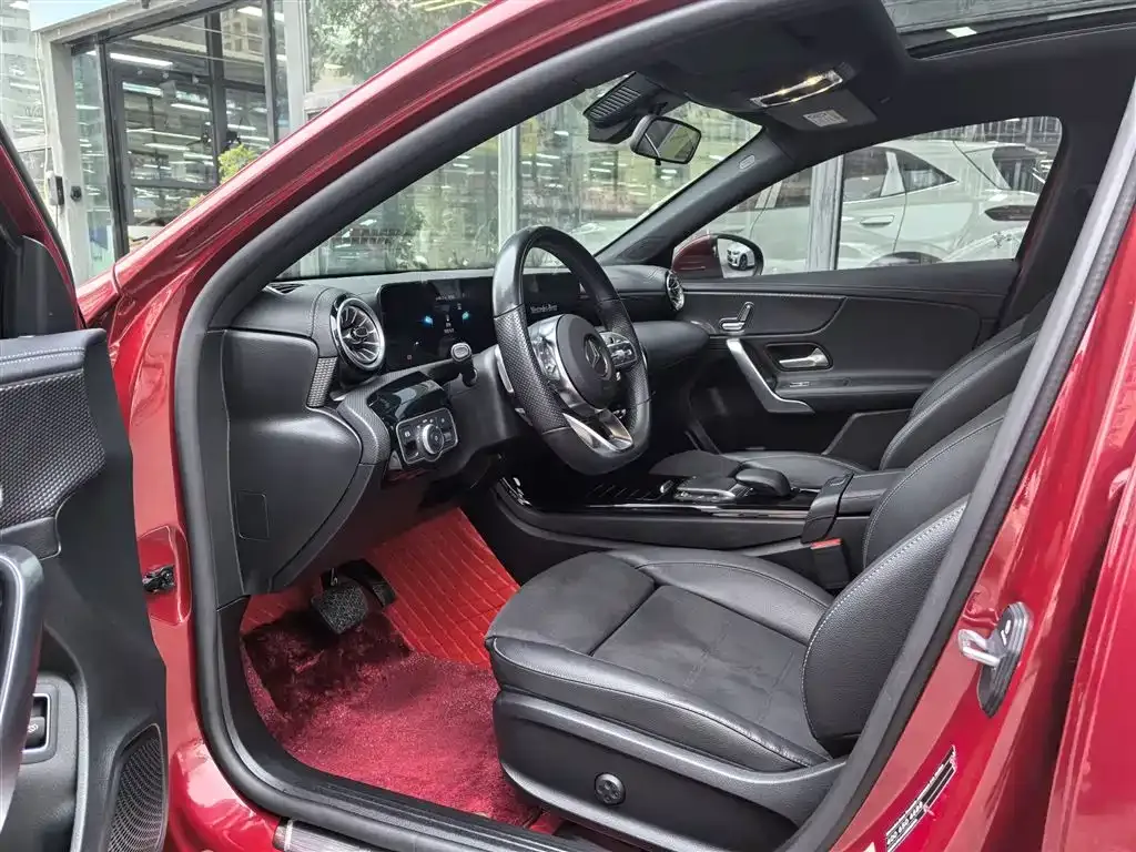 Mercedes-Benz A-Class 2022 из CN, фото 9