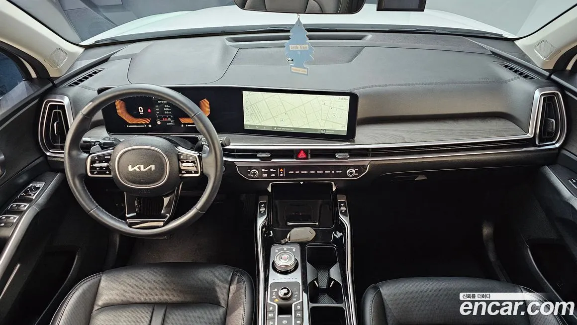 Kia Sorento — фото 3