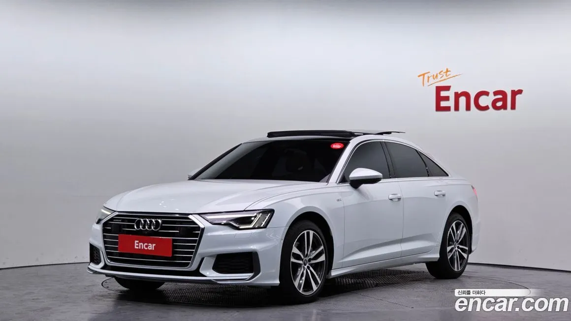 Audi A6 — фото 1
