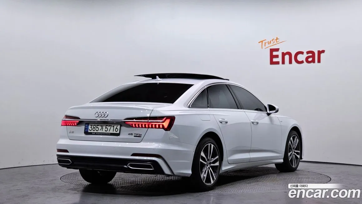 Audi A6 — фото 8