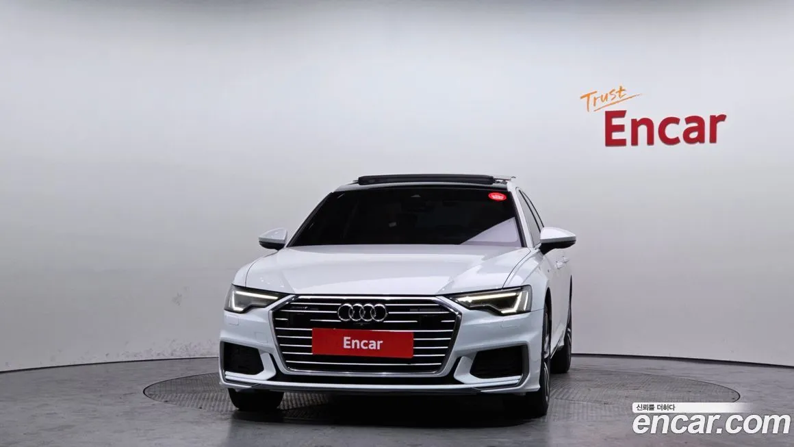 Audi A6 — фото 4