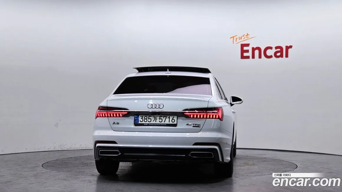 Audi A6 — фото 5