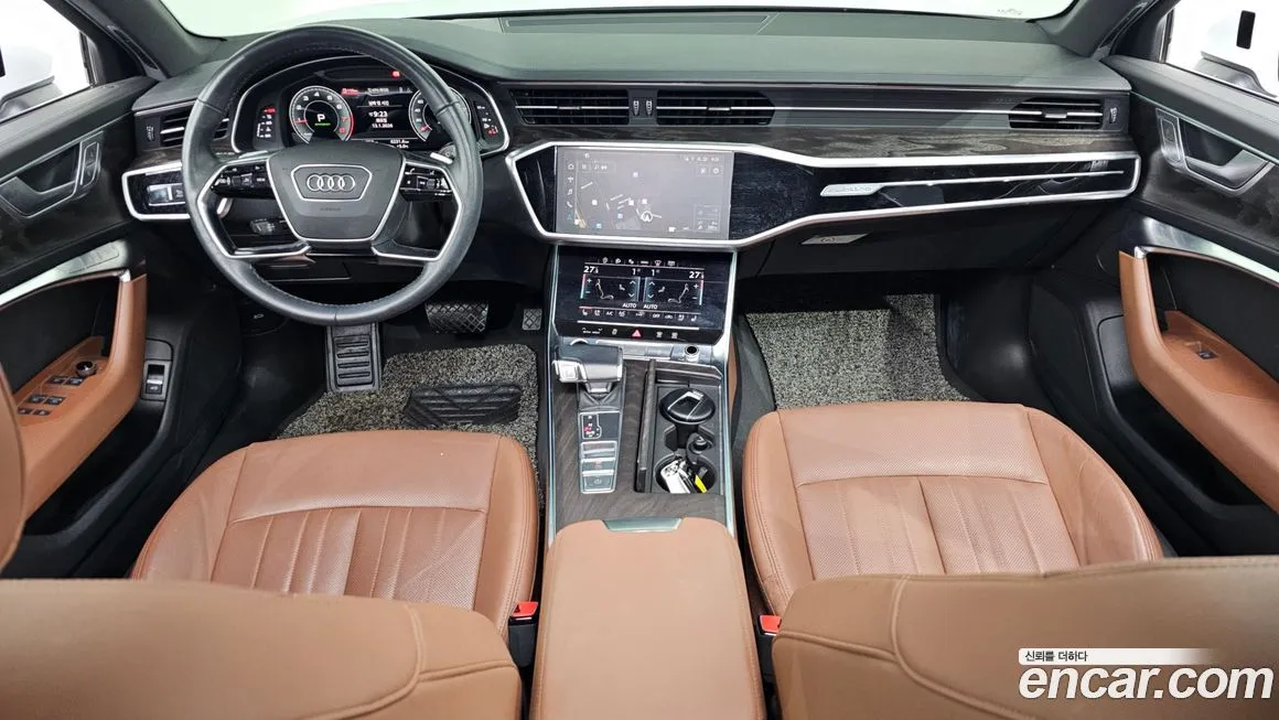 Audi A6 — фото 2