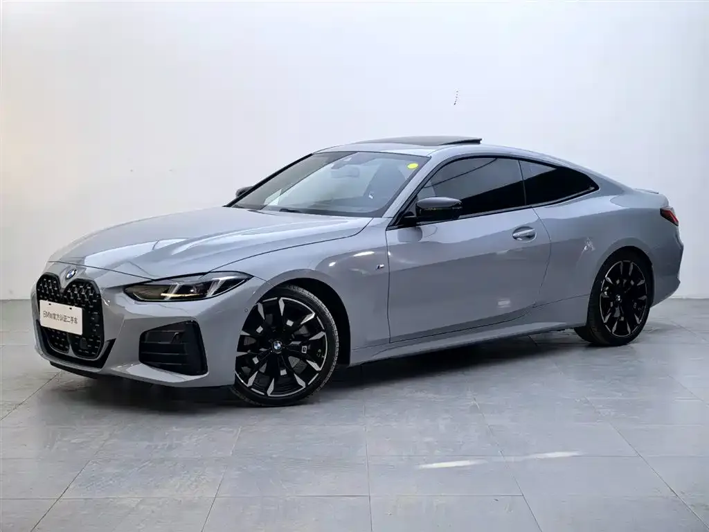 BMW 4 Series 2025 из CN, фото 1