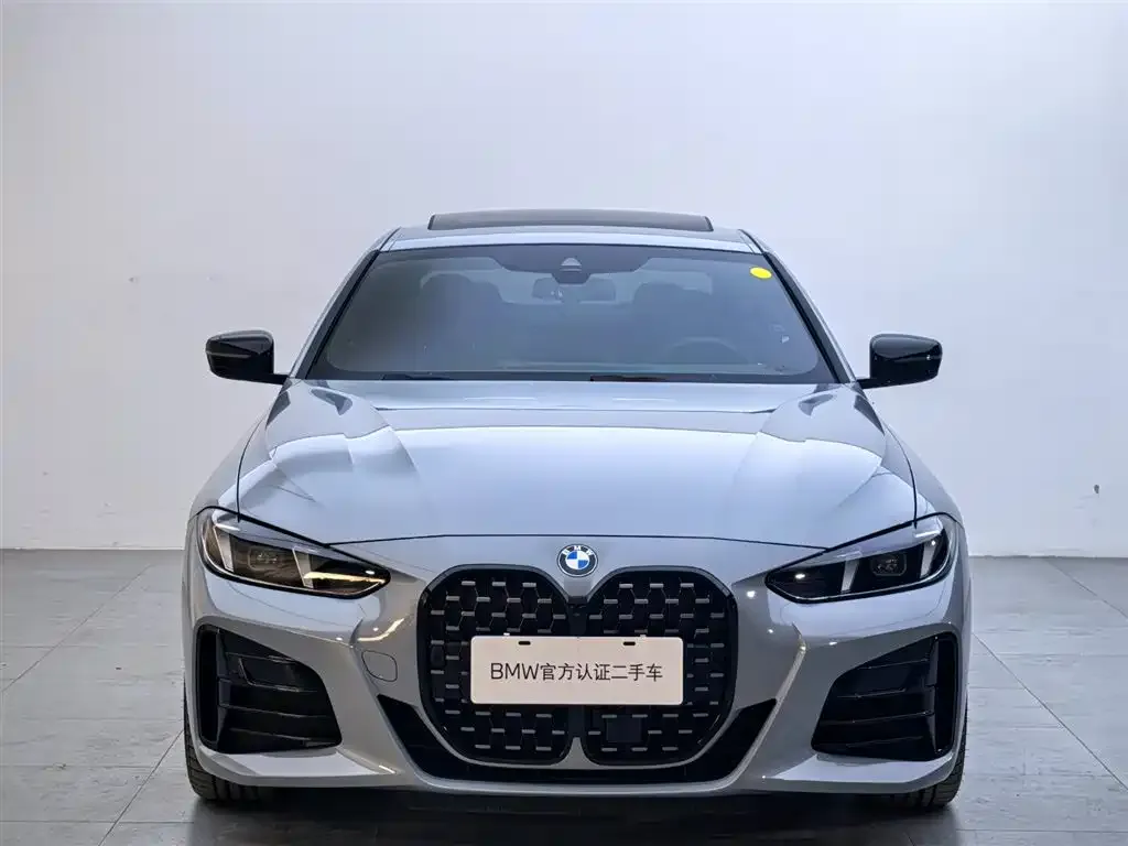BMW 4 Series 2025 из CN, фото 4